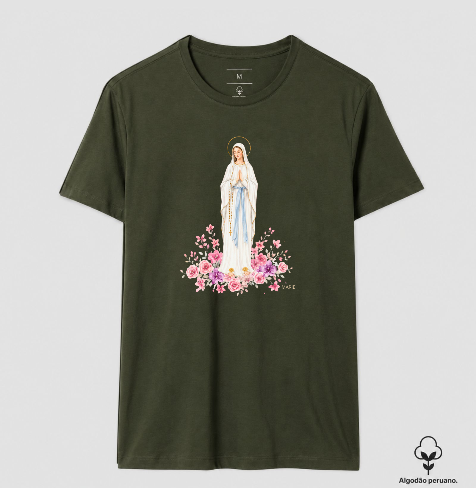 Nossa Senhora de Lourdes - Imagem 3