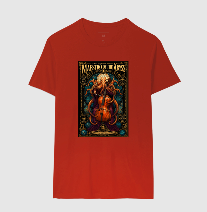 Maestro of the Abyss - Imagem 10