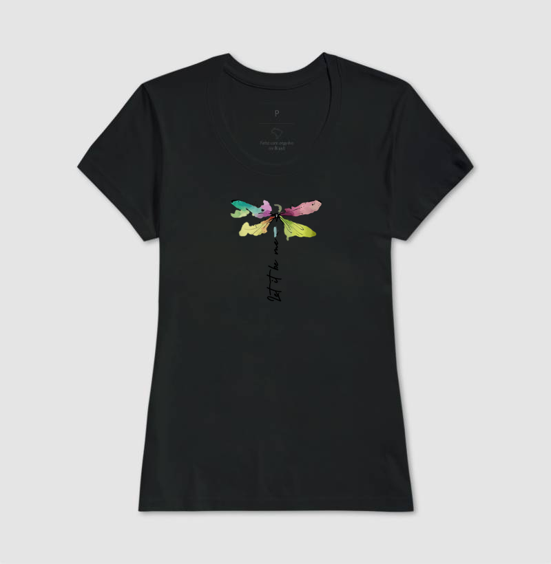 Camiseta Aquarela - Imagem 3