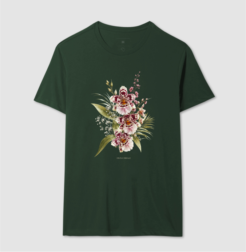 Orquídea Hawaiian - "Spanish Gold" - Imagem 8