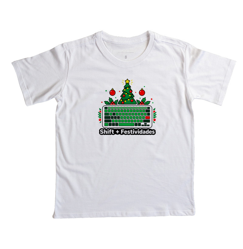 Shift + Festividades – Teclado de Natal - Imagem 5