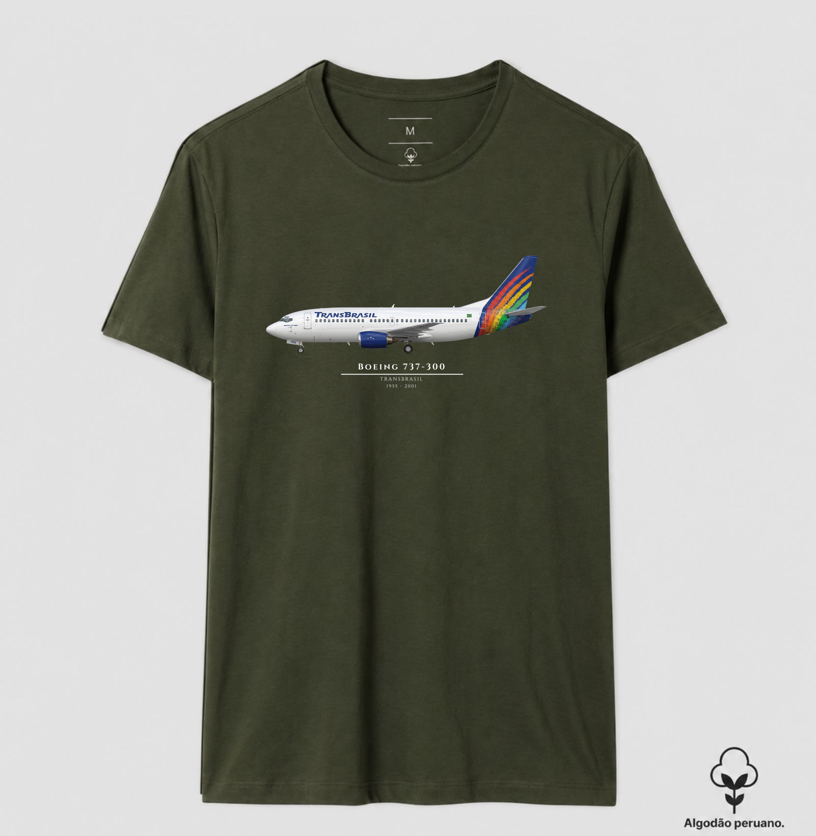 Camisa 8