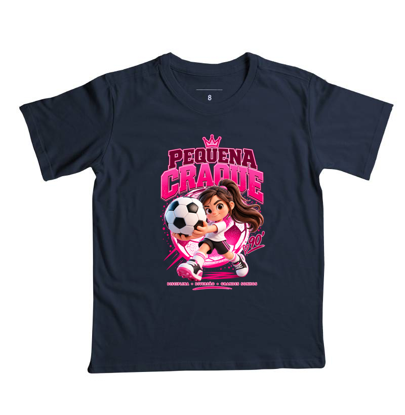 Pequena Craque - Kids - Imagem 9