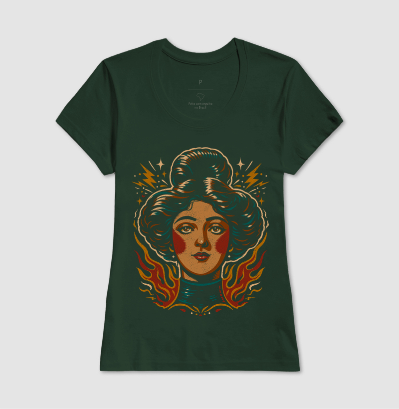 Camisa 9
