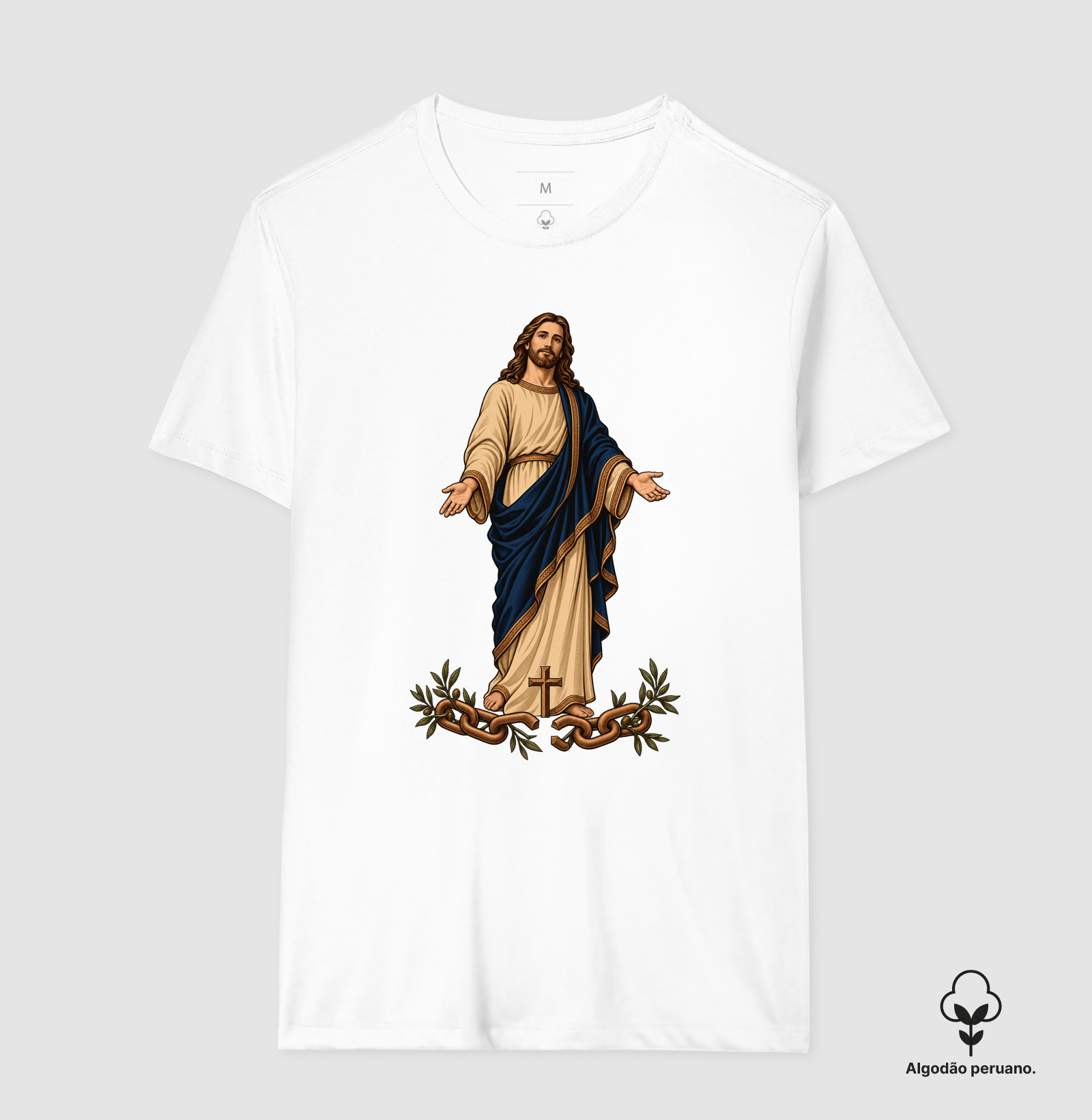 Cristo Libertador - Cristo Vivo - Imagem 8