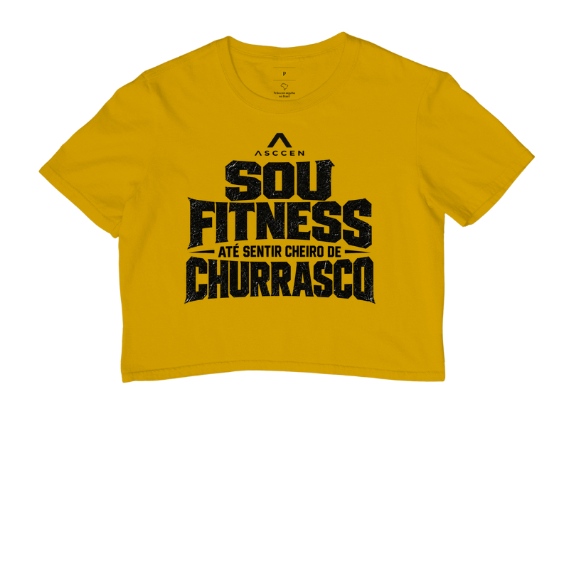 CROPPED ASCCEN CHURRASCO - Imagem 6