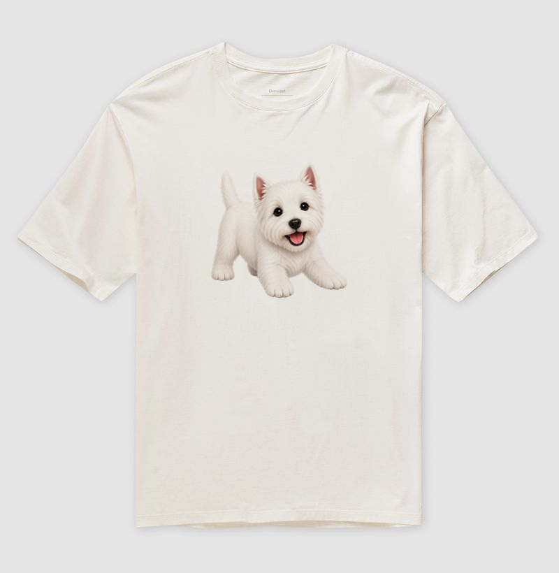 West Terrier - Desenho Animado - Imagem 4