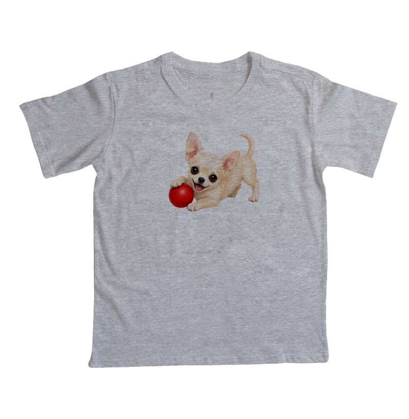 Chihuahua Claro - Desenho Animado - Imagem 5