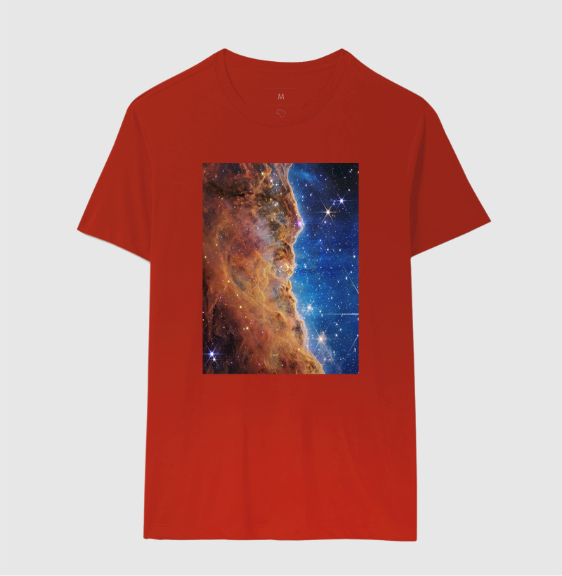 Penhascos Cósmicos: Nebulosa de Carina (Coleção Infinito) - Imagem 10
