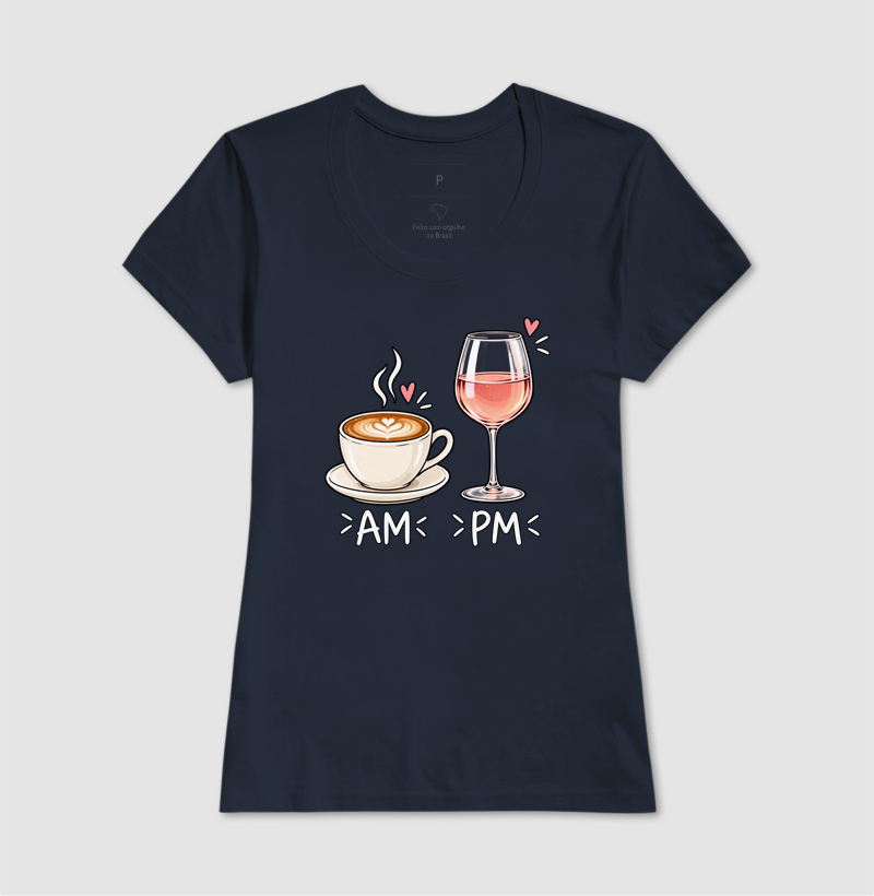 AM PM: Café e Rosé - Imagem 7