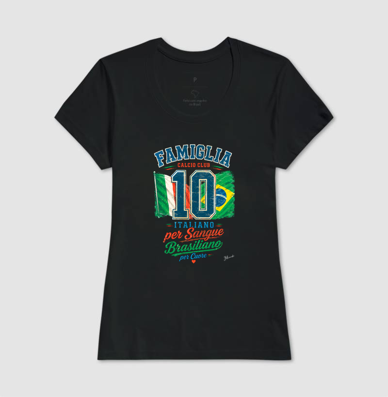 FAMIGLIA CALCIO CLUB 10 - Imagem 3