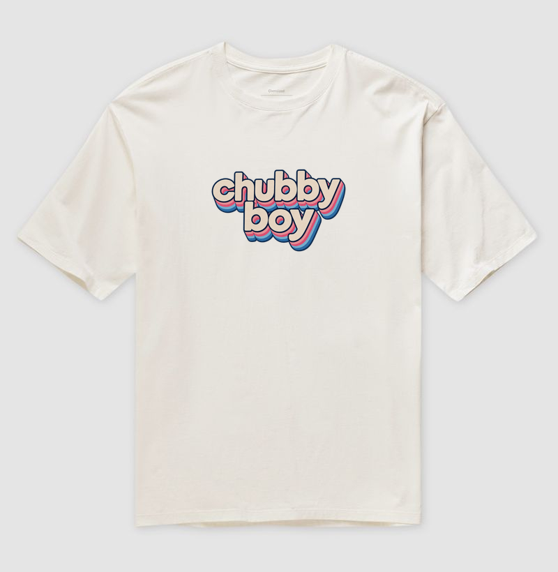 CHUBBY BOY - Imagem 4