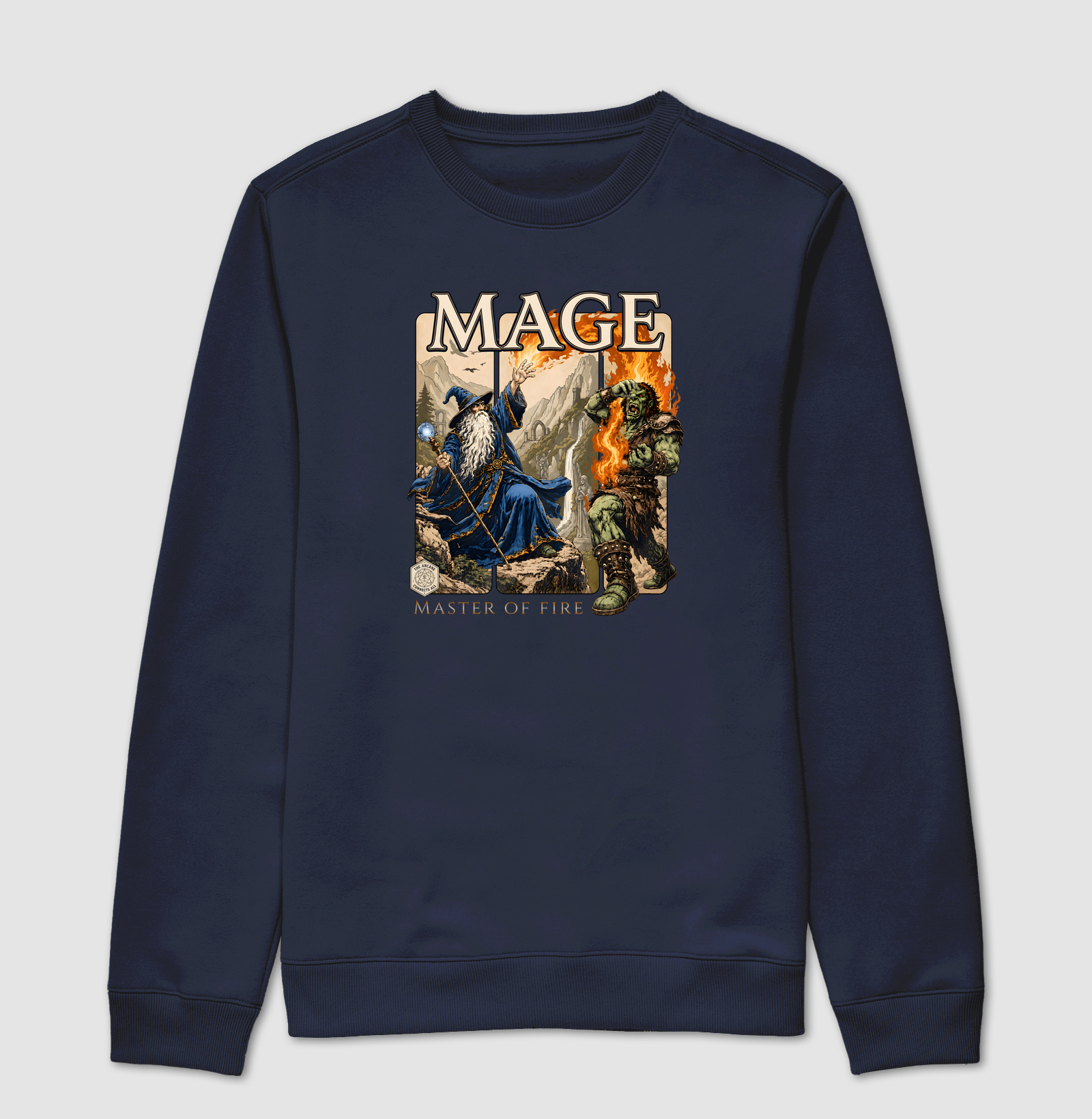 Mage - The Master of Fire - Imagem 5