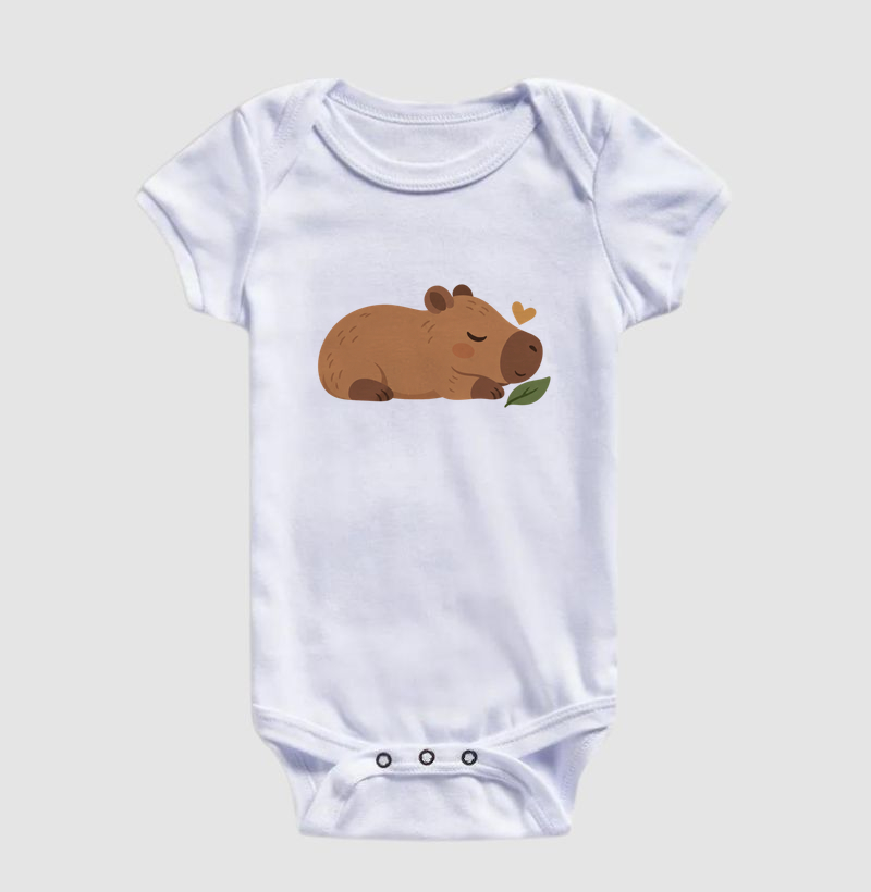 Mini Capivara - Imagem 2