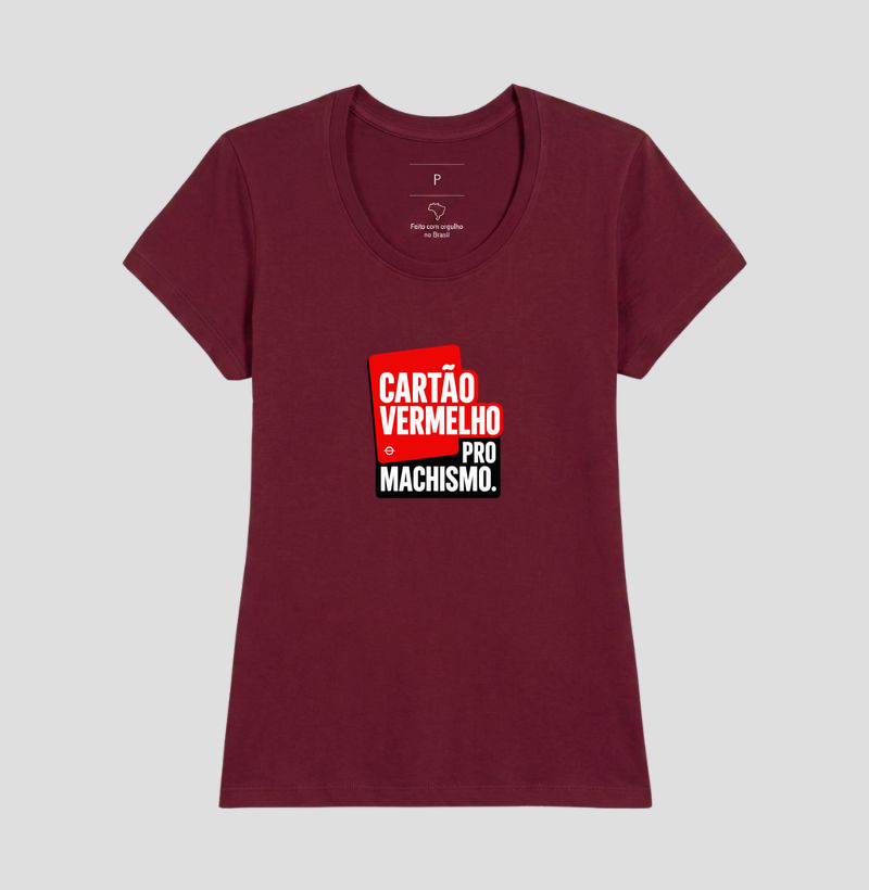 Cartão Vermelho pro Machismo - Imagem 17