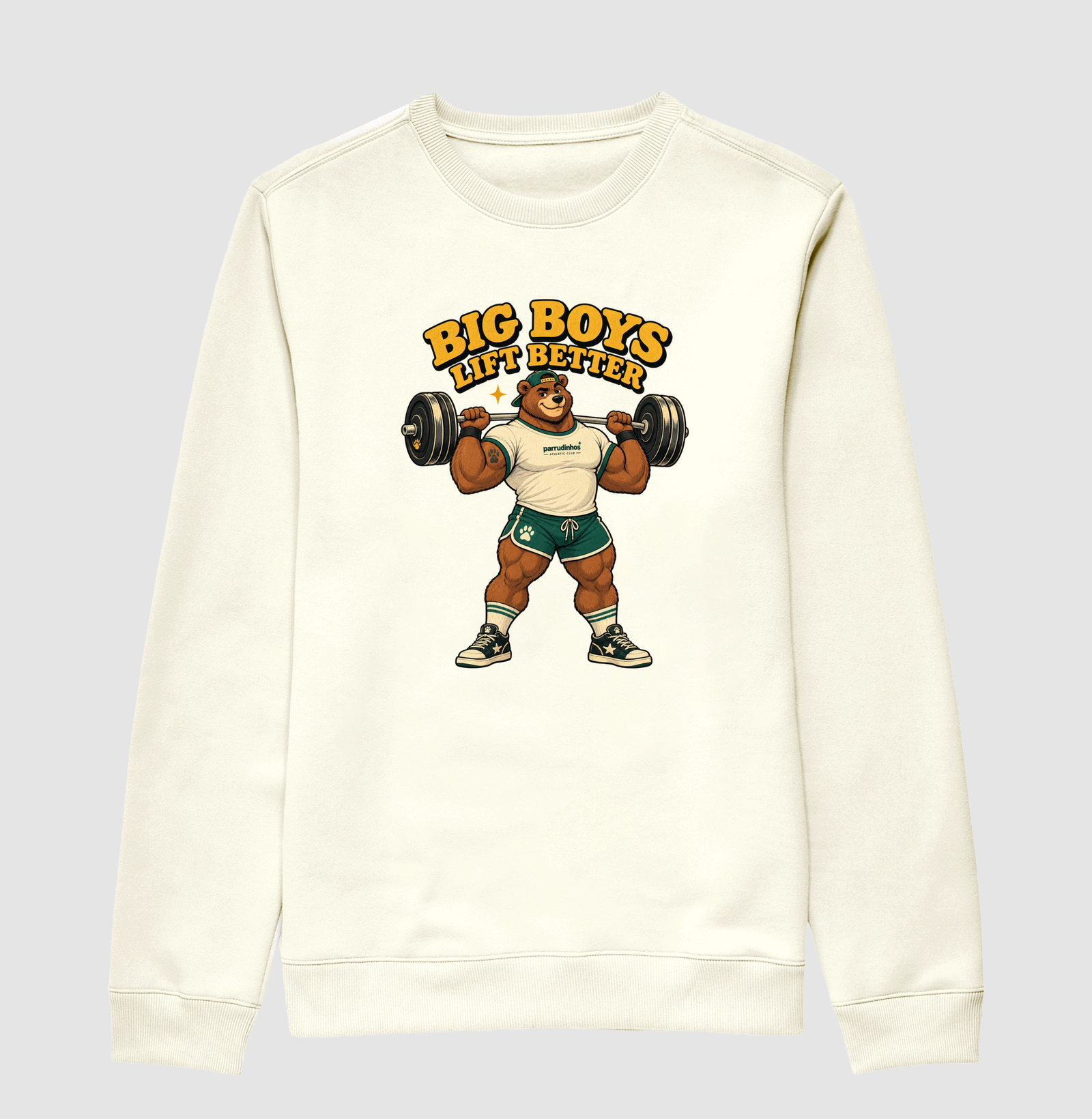 BIG BOYS LIFT BETTER - Imagem 2