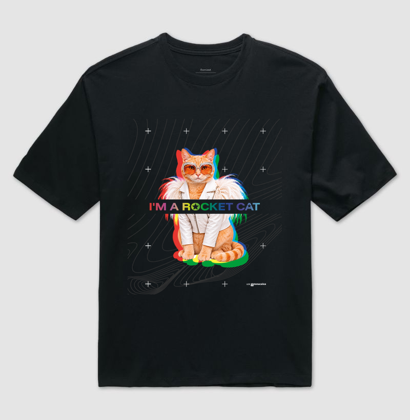 Rocket Cat - Imagem 2