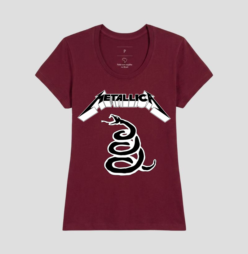 Metallica - Serpente - Imagem 19