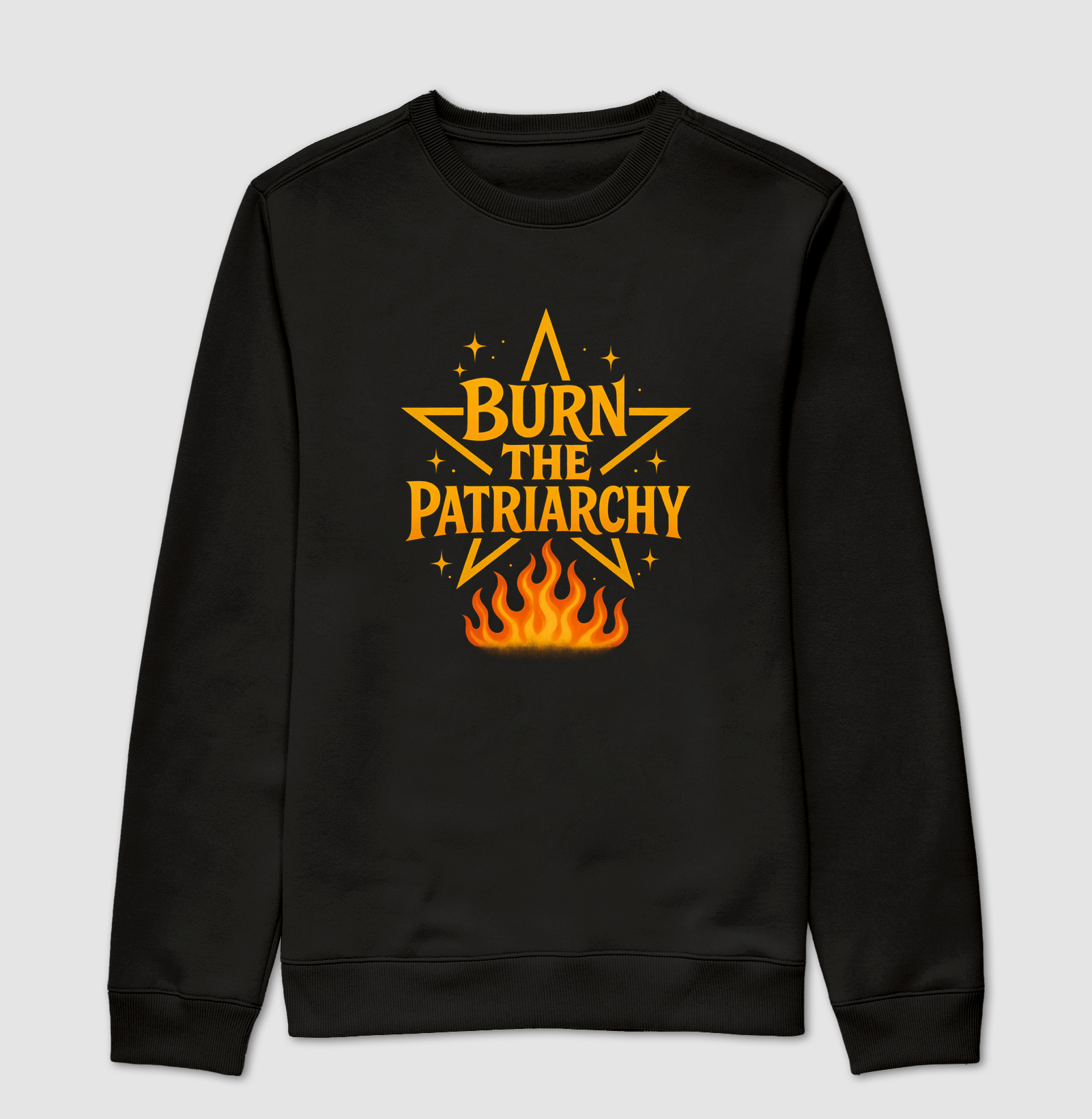 Burn the Patriarchy - Imagem 4