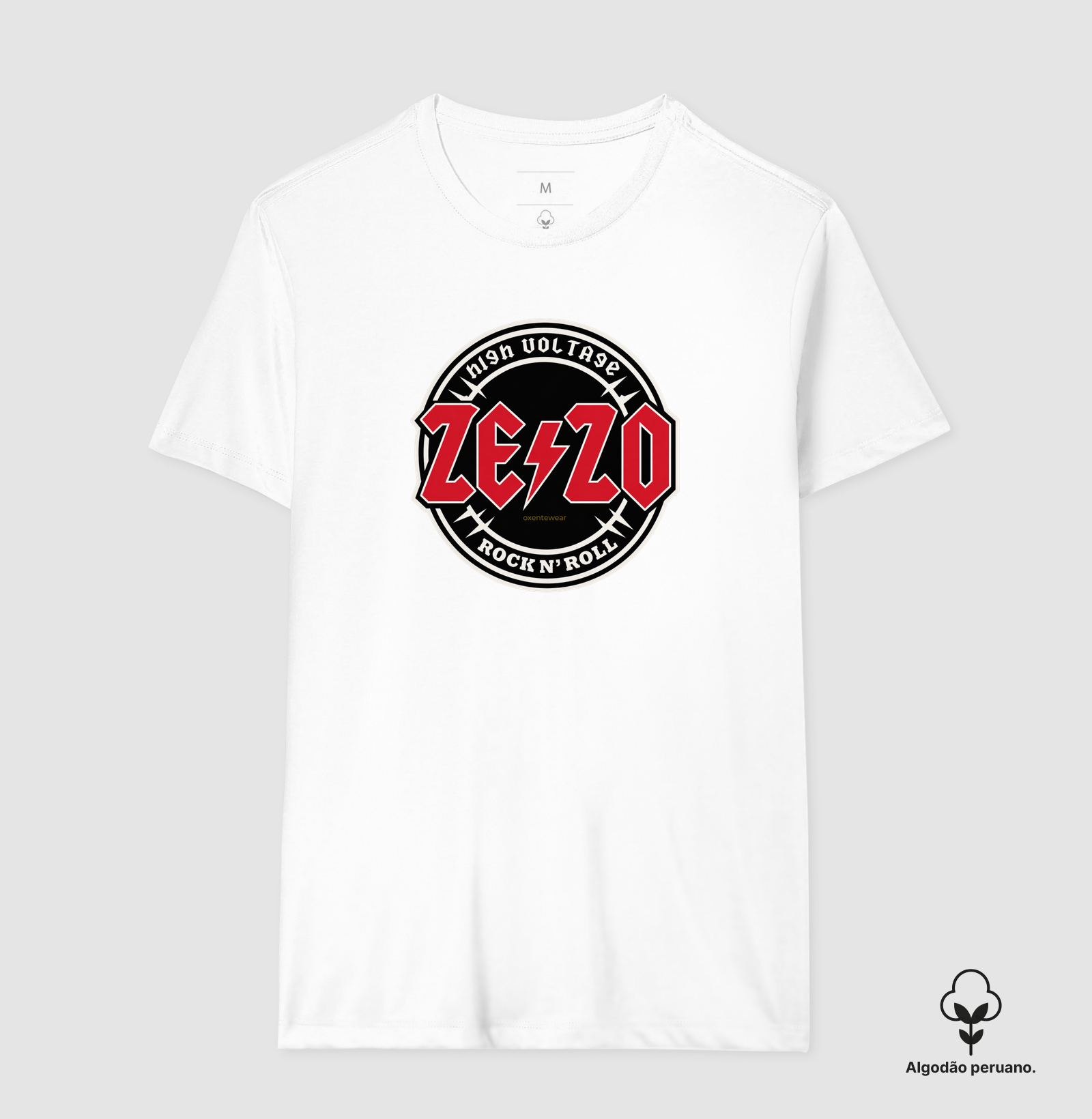 Camiseta ZEZO (2) | OxenteWear - Imagem 7