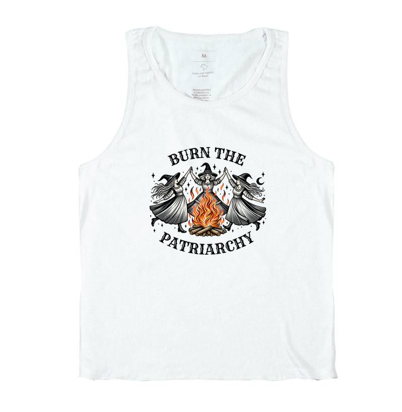 Burn the patriarchy - Imagem 2