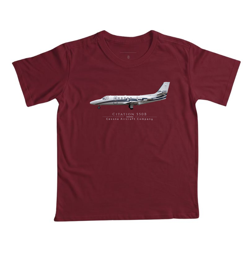 Cessna Citation 550B | Profile - Imagem 7