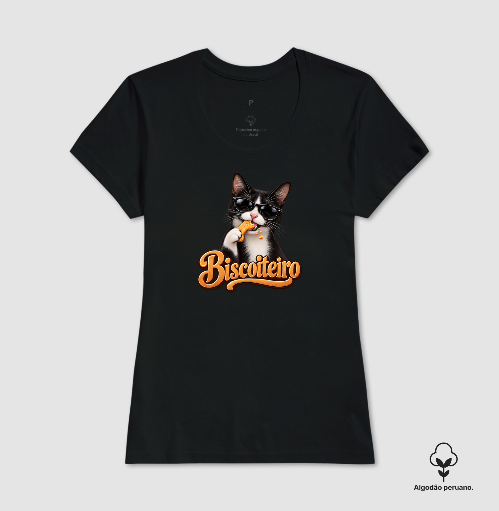 Gato Biscoiteiro - Imagem 2