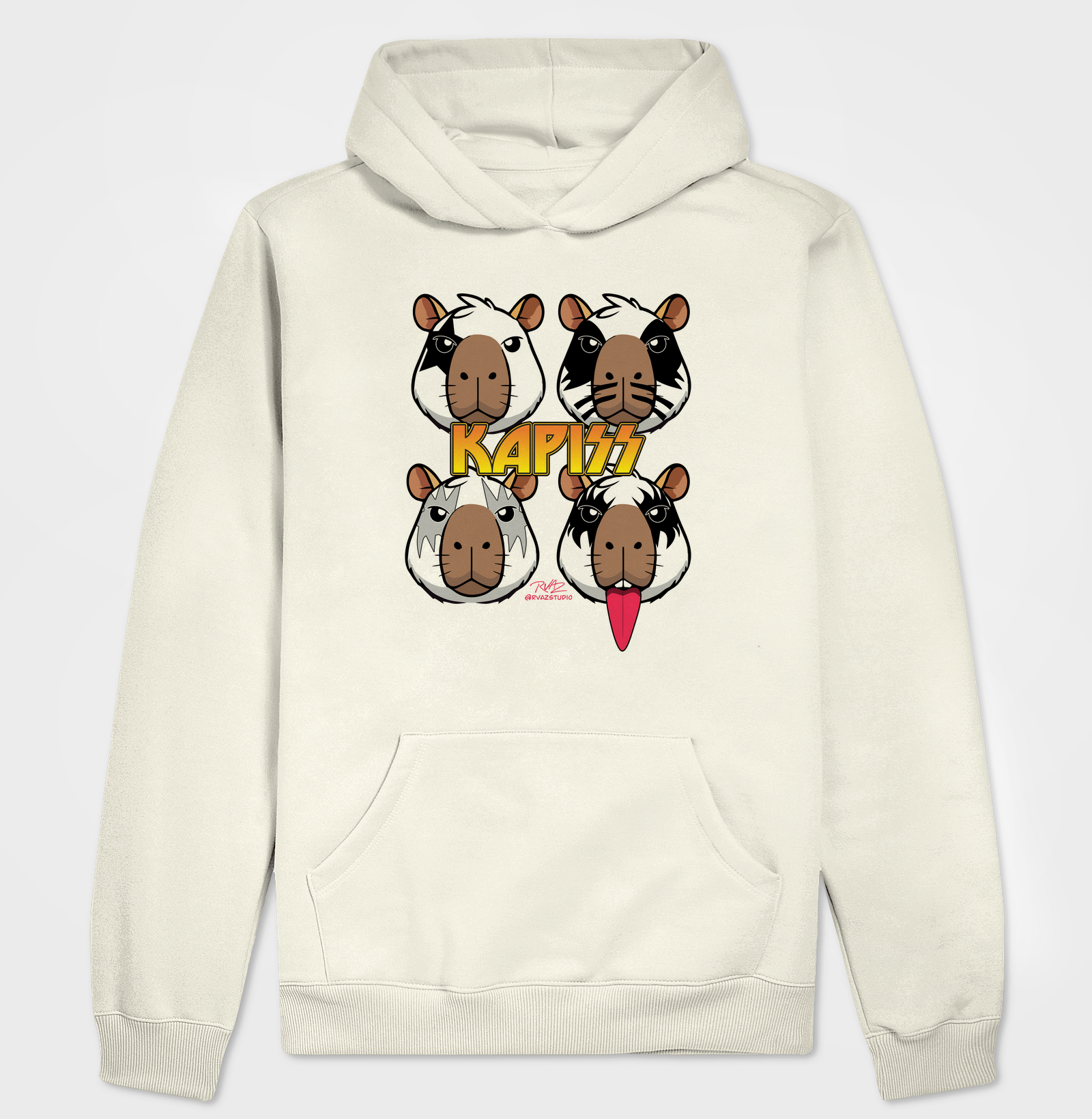 Camiseta KAPISS - Imagem 3