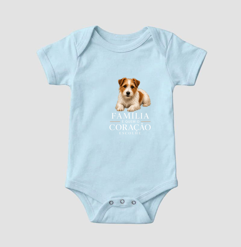 Jack Russell Pelo Longo - Família - Imagem 4