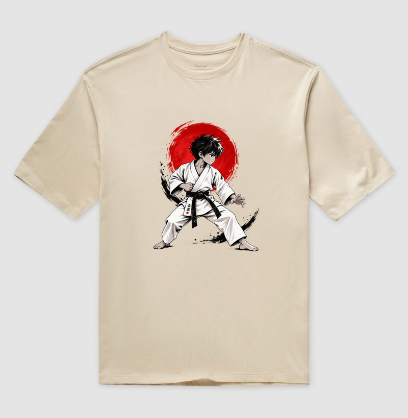 Pequeno Judoca — Caminho Suave - Imagem 3