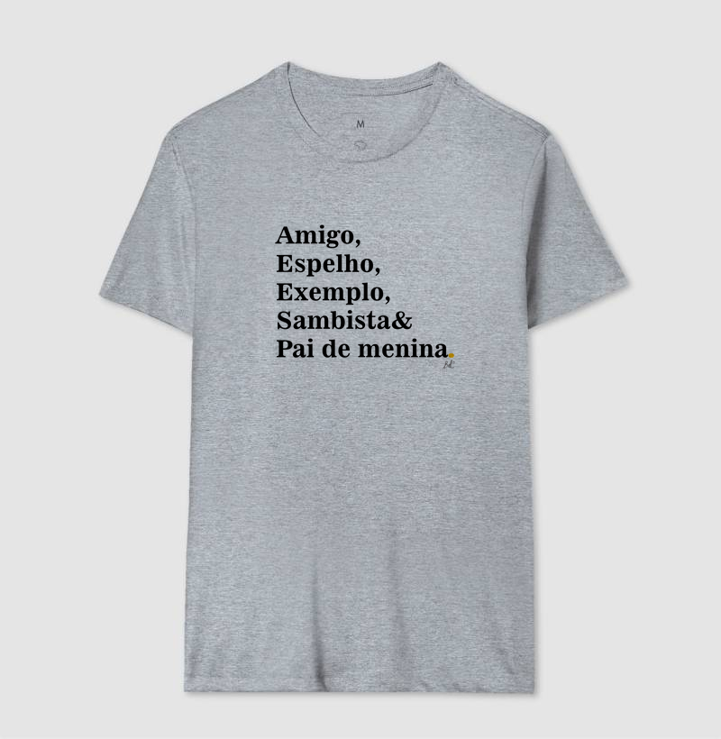 Amigo, Espelho, Exemplo, Sambista, Pai de Menina - Imagem 8