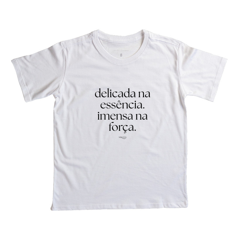 Delicada na essencia. imensa na força - Imagem 4
