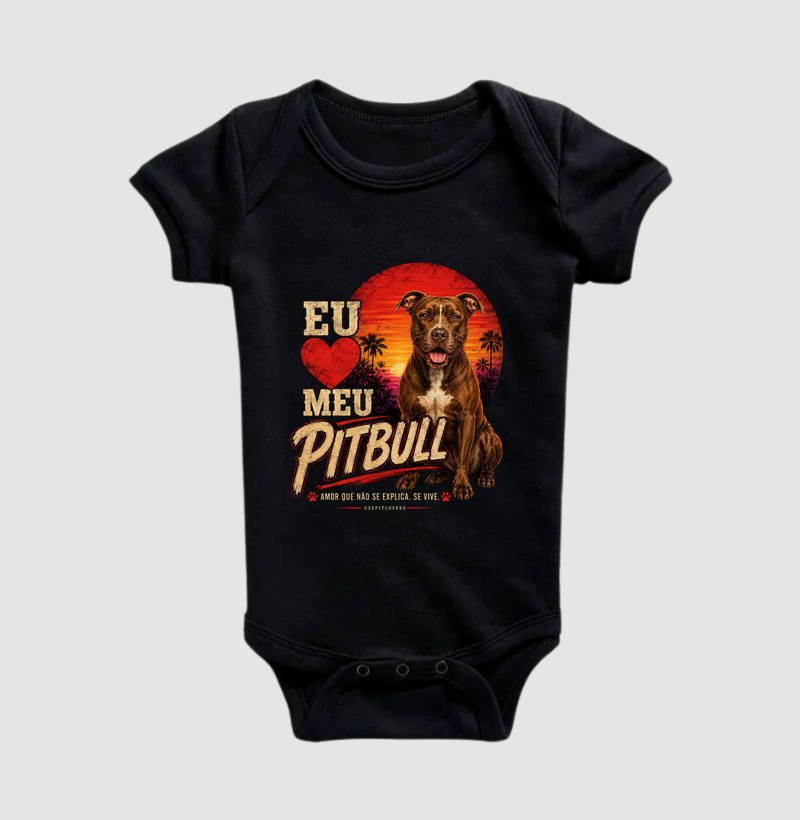 EU AMO MEU PITBULL. AMOR QUE NÃO SE EXPLICA, SE VIVE. - Imagem 2