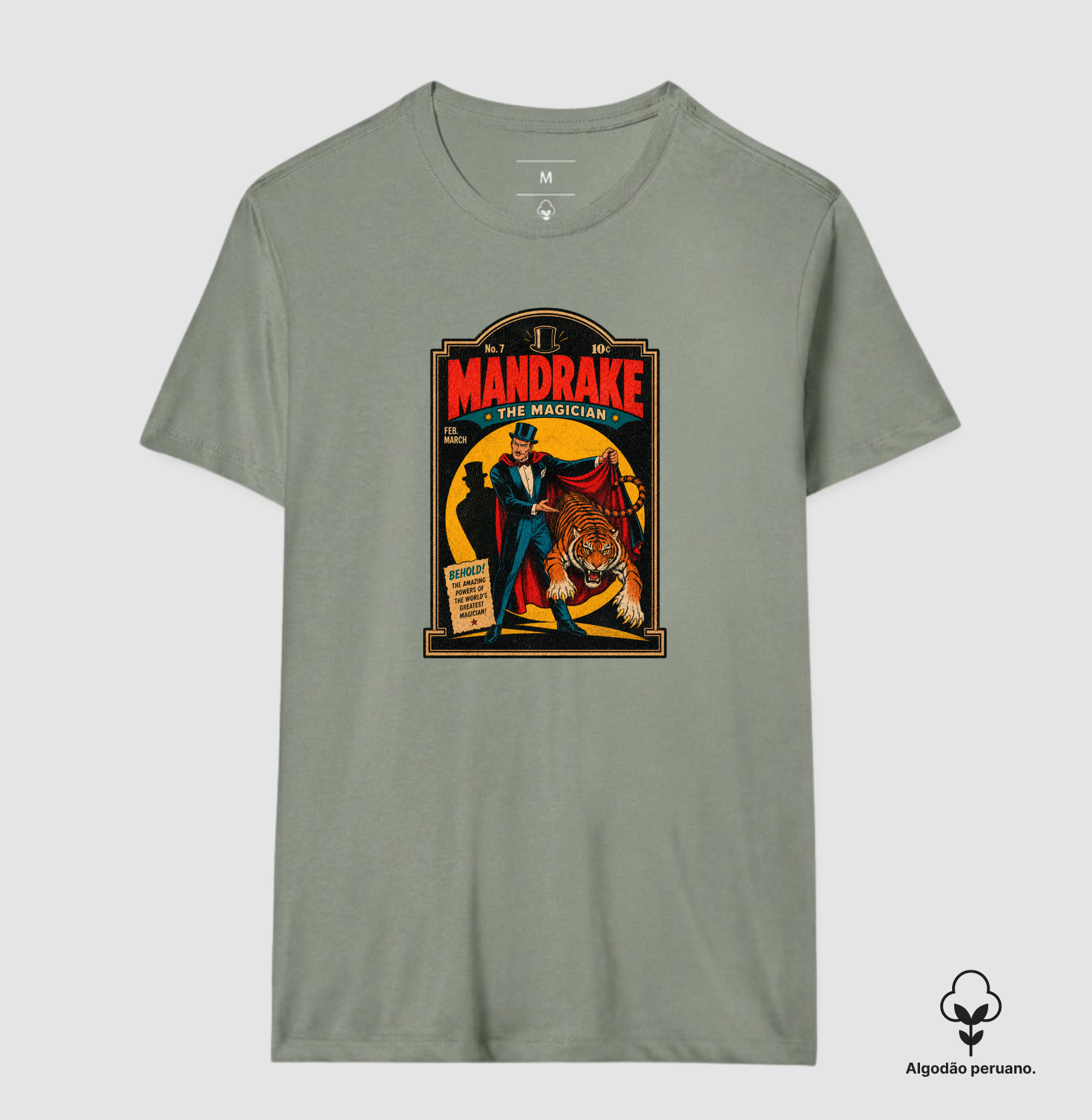 Mandrake - Imagem 9