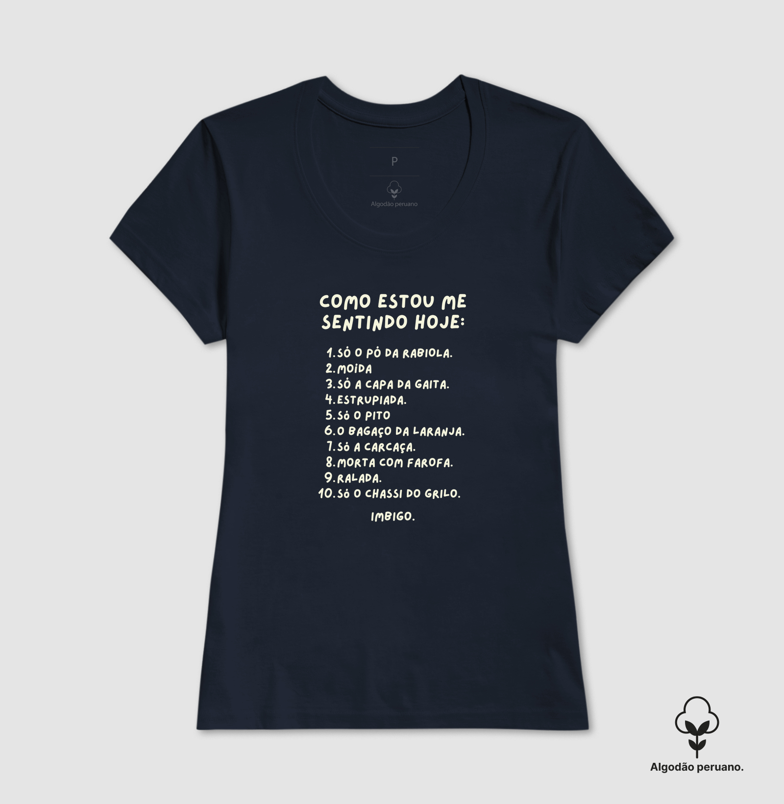 Camisa 7