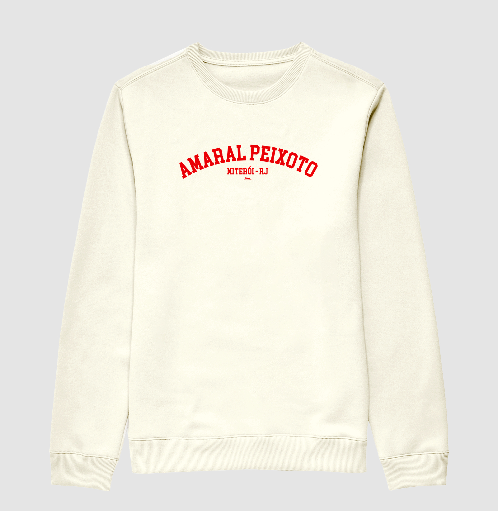Amaral Peixoto - Vermelho e Branco - Imagem 2