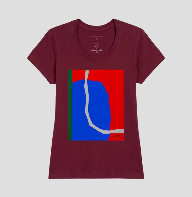 Camisa 18