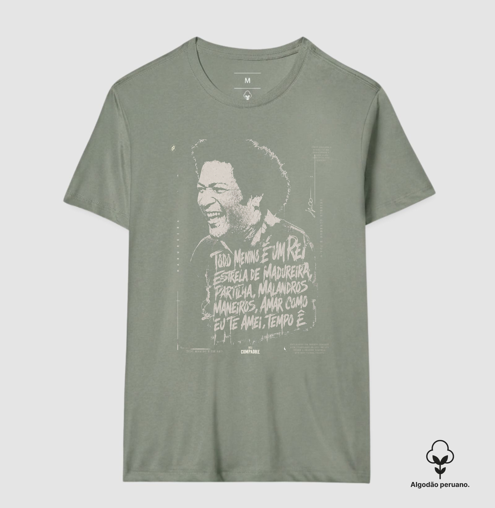 Camisa 8