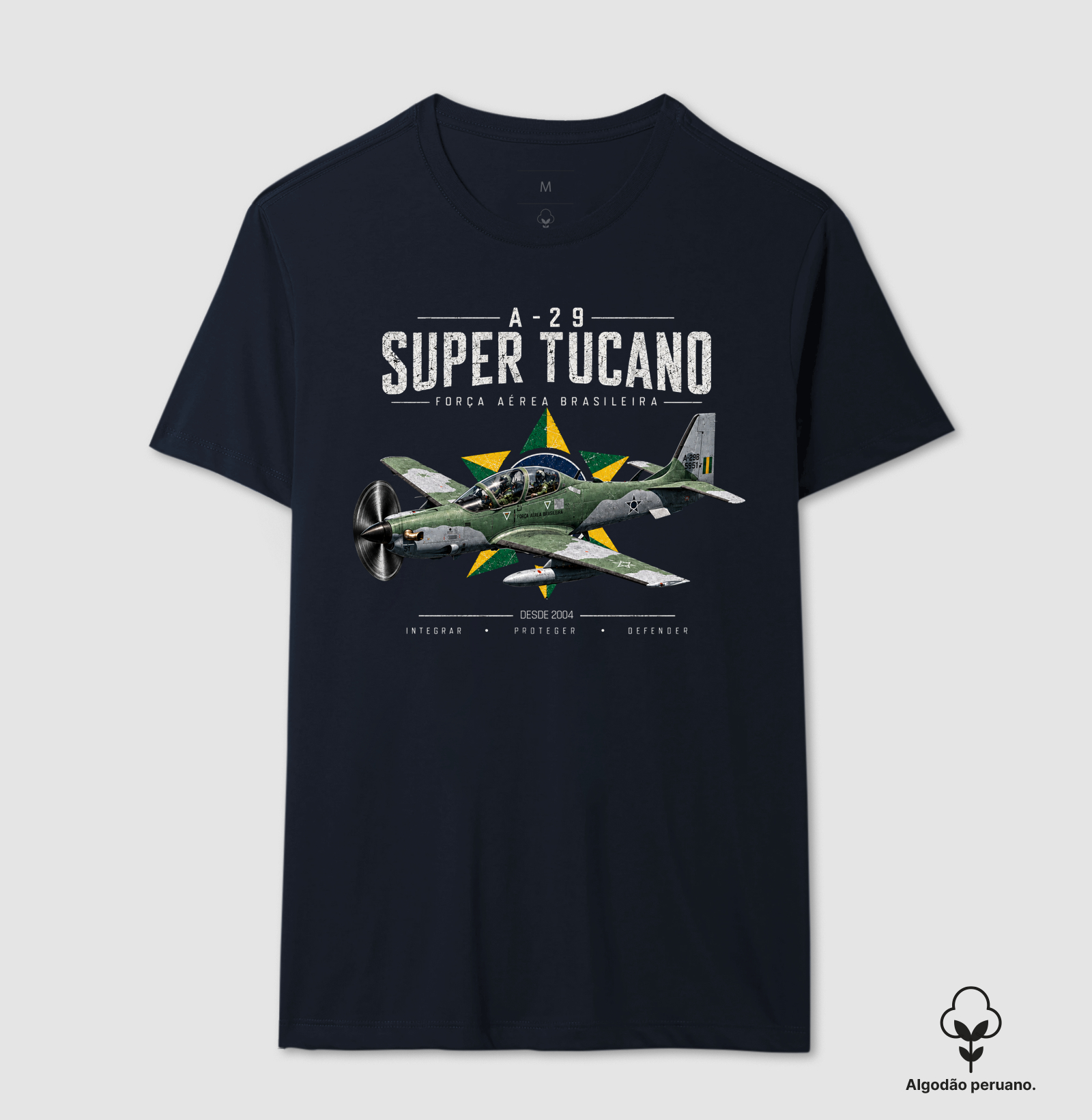 A29 Super Tucano | FAB - Imagem 6