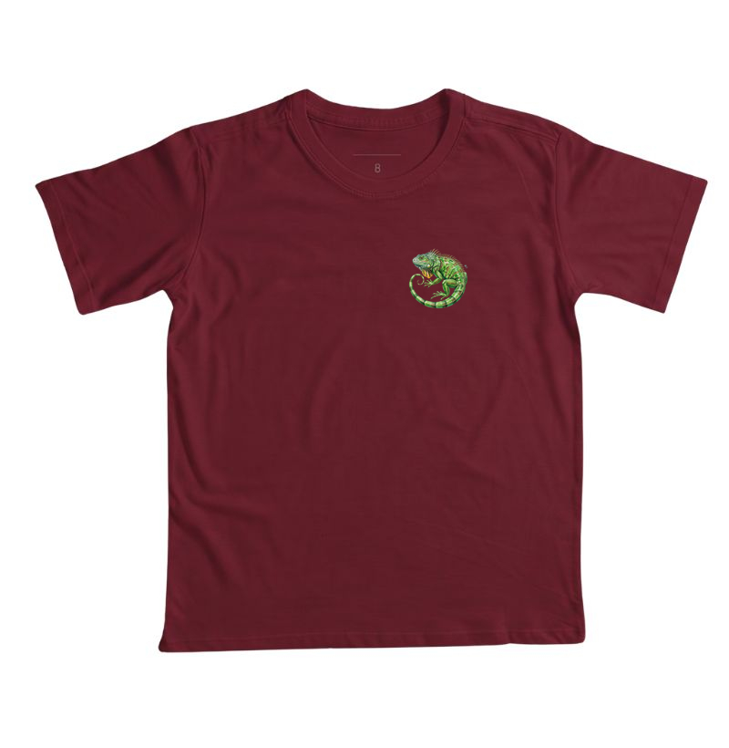 Répteis - Mini - Iguana Verde - Infantil - Imagem 6