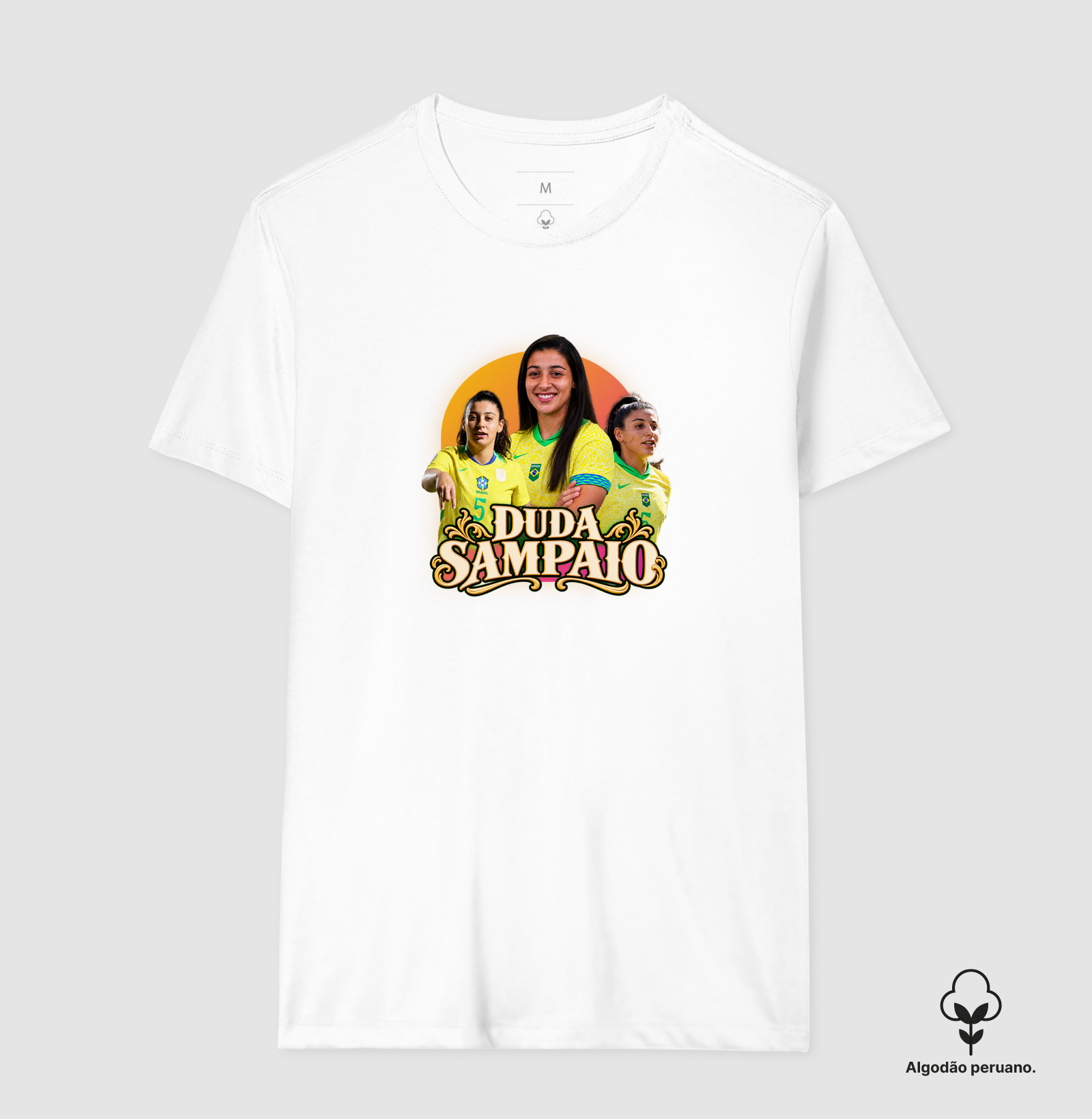 Duda Sampaio — Futebol Brasileiro - Imagem 3