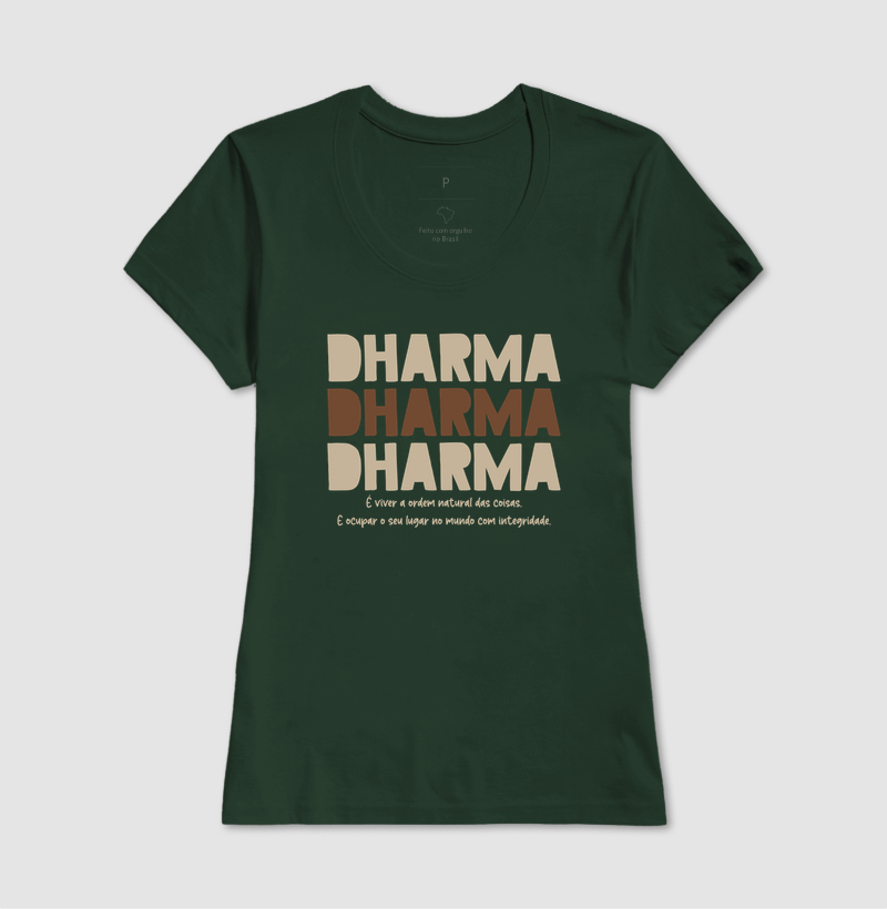 Camiseta - Dharma - Imagem 15
