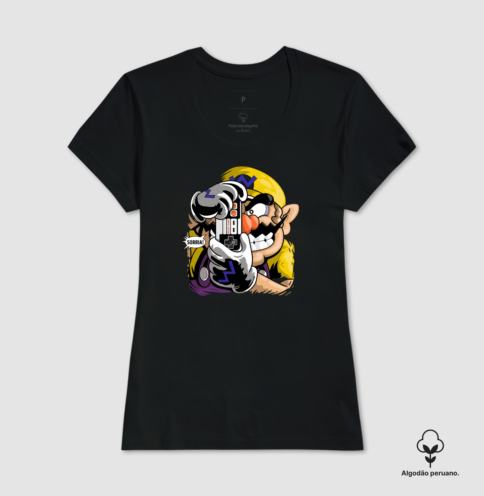 Wario - Sorria! - Imagem 3