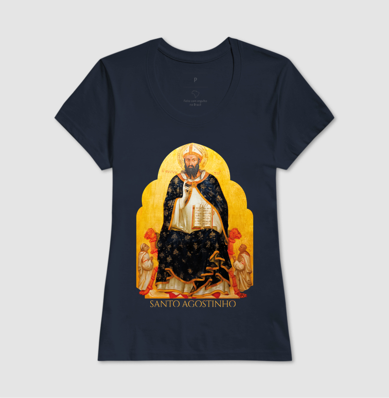 Santo Agostinho - Imagem 7