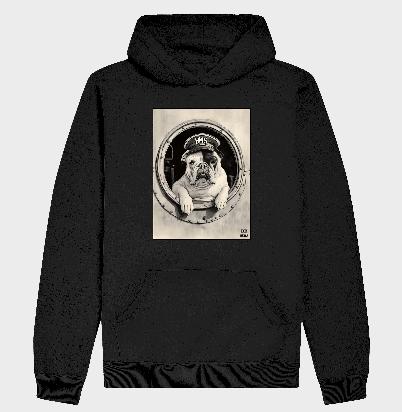 Moletom Bulldog Ingles "Venus"