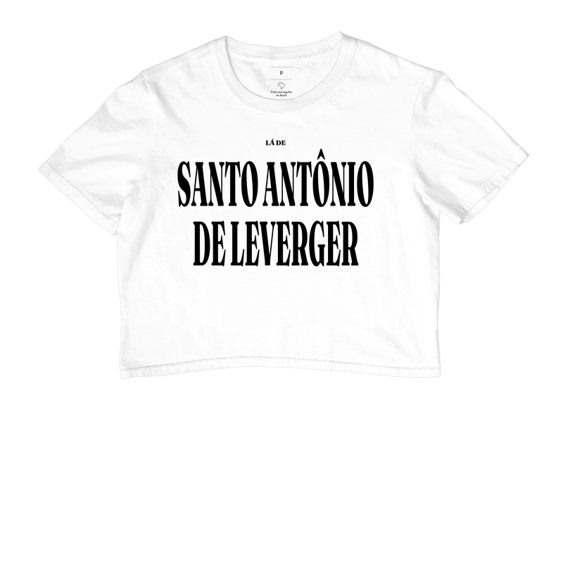 Santo Antônio de Leverger | Tipografia MT - Imagem 3