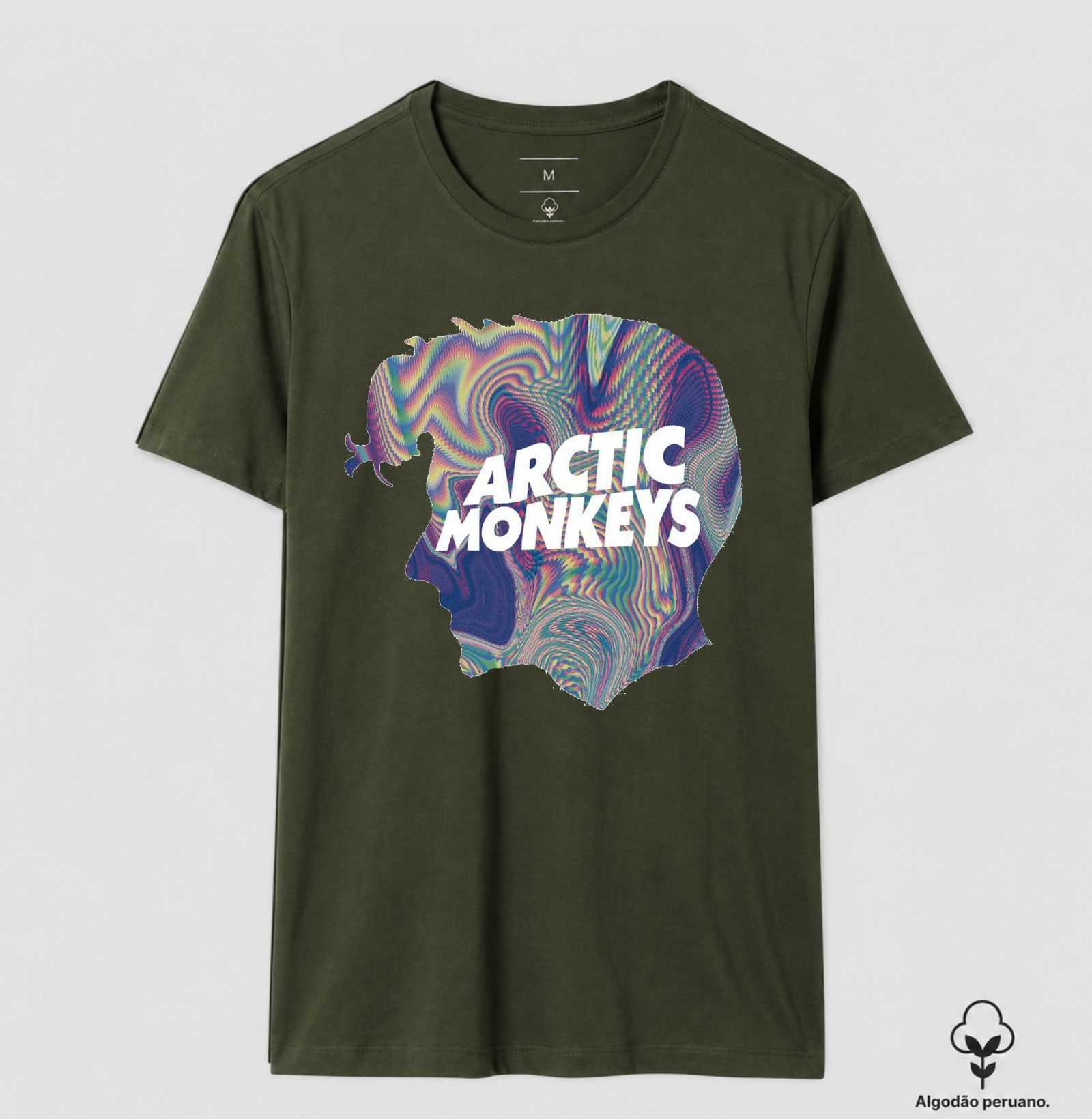 Arctic Monkeys - Arte Logo - Imagem 9