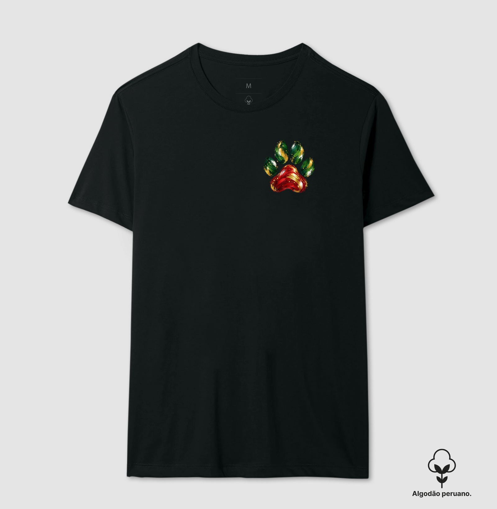 Patinha Natalina Artística - Imagem 3