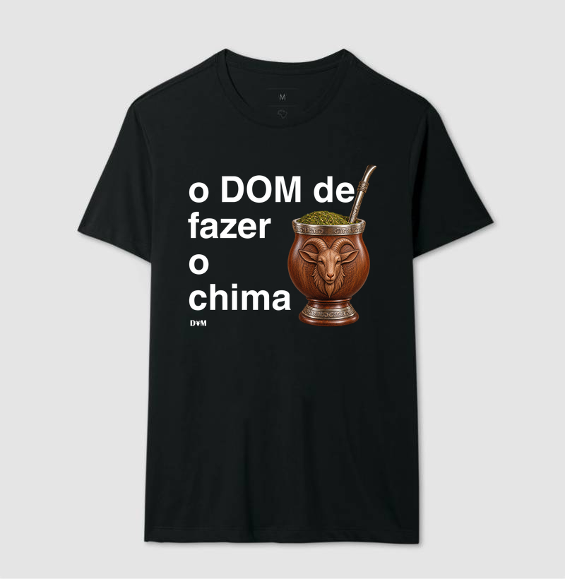 Camiseta Dom do Chima (masculina e feminina) - Imagem 3
