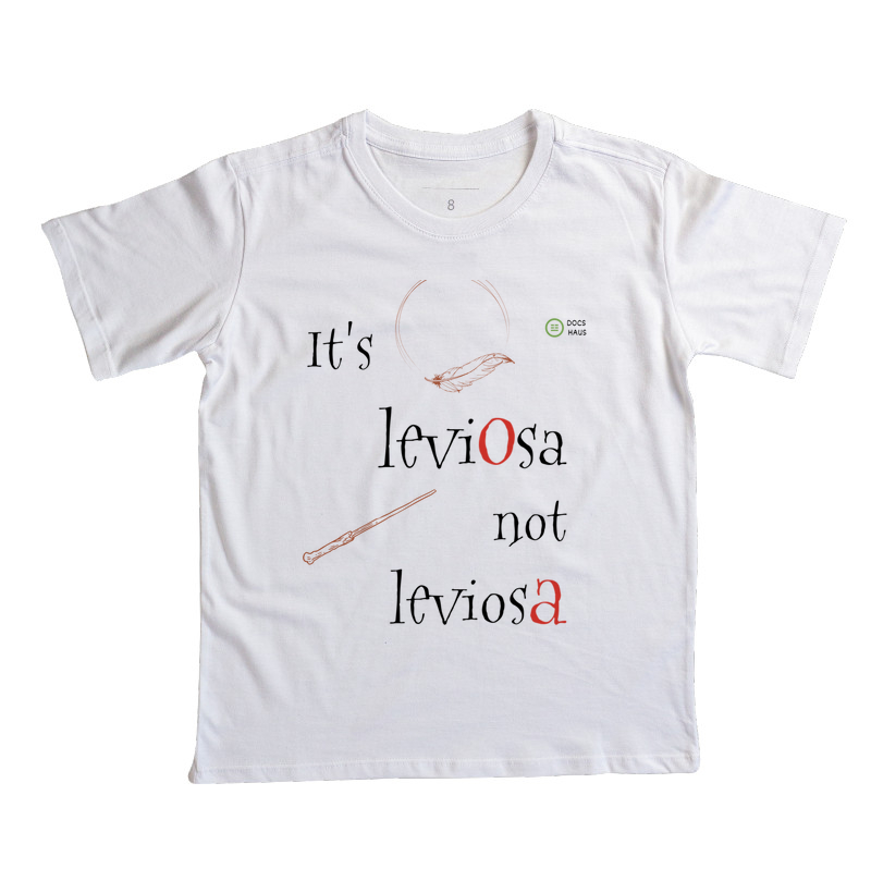 It's leviOsa